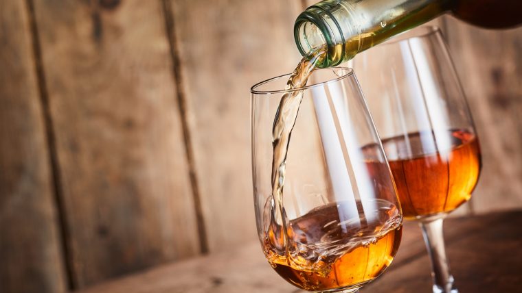 Sherry Wine
