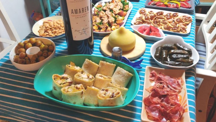 Spanish Food and Wine Pairing