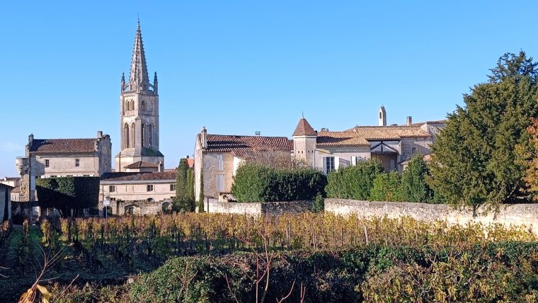 Saint Émilion Classification