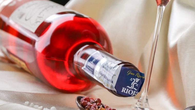 Spanish Rosé Wine