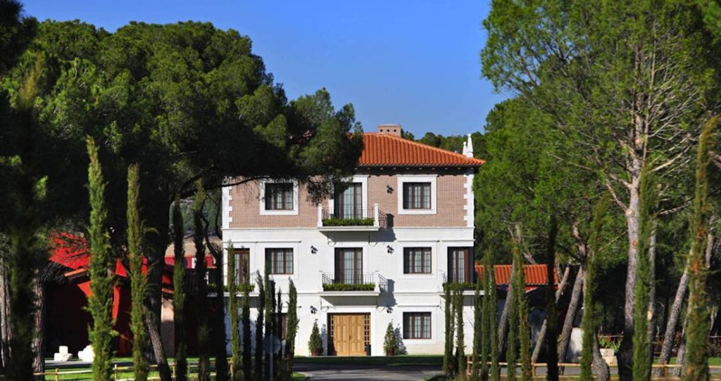 Finca Villacreces