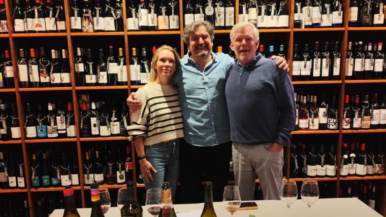 Madrid Wine Tasting Masterclass: From the Atlantic to the Mediterranean