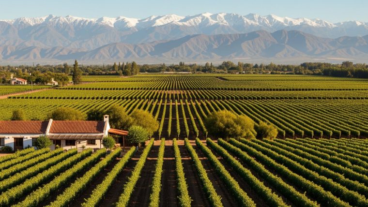 Argentina Wine Regions Guide