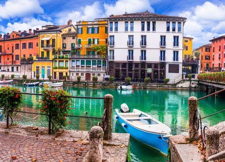 Lake Garda’s Liquid Luxury: Lugana’s Elegant Whites