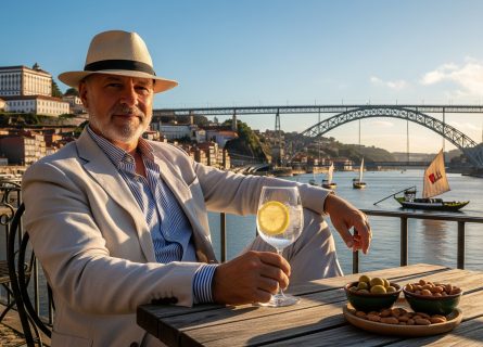 Portugal in Perfect Pairings: Wine, Food & Harmonização