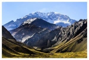 Cerro Aconcagua Cerro Aconcagua