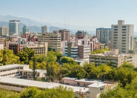 Mendoza City