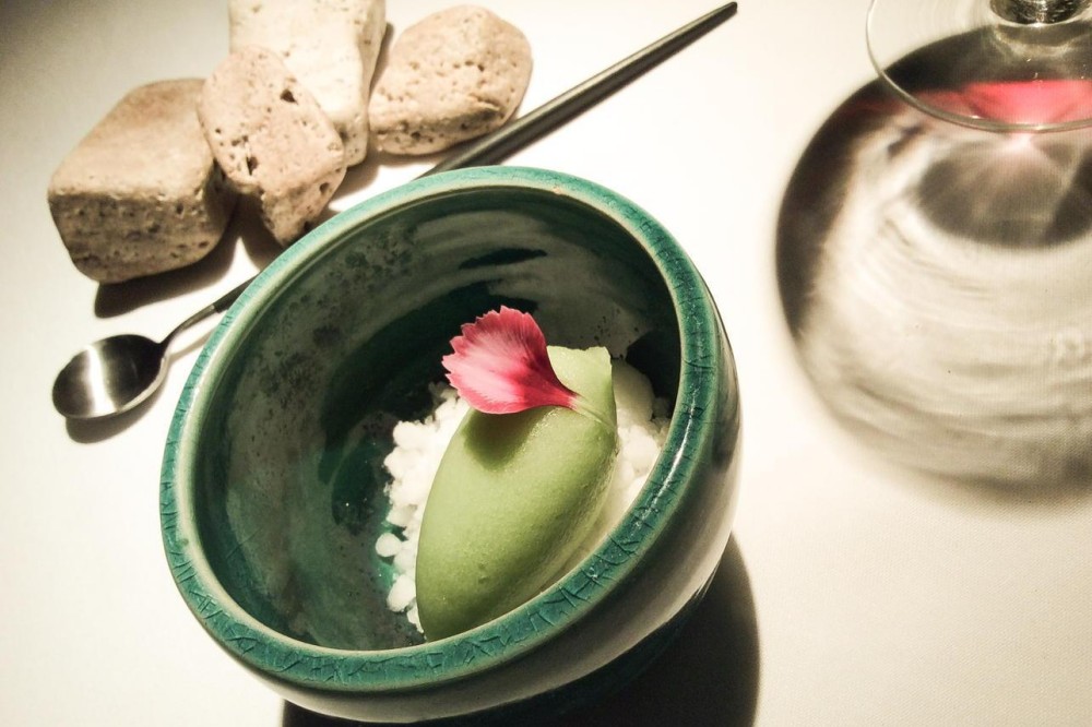 Aramburu 2 Michelin Starred Restaurant