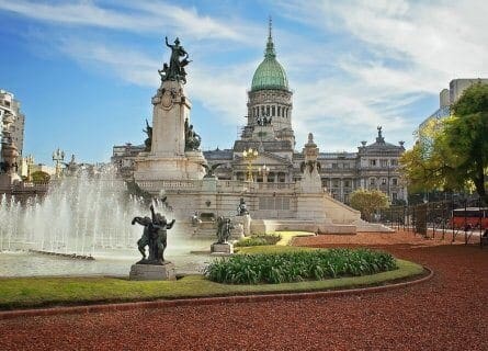 buenos Buenos Aires, National Congressaires