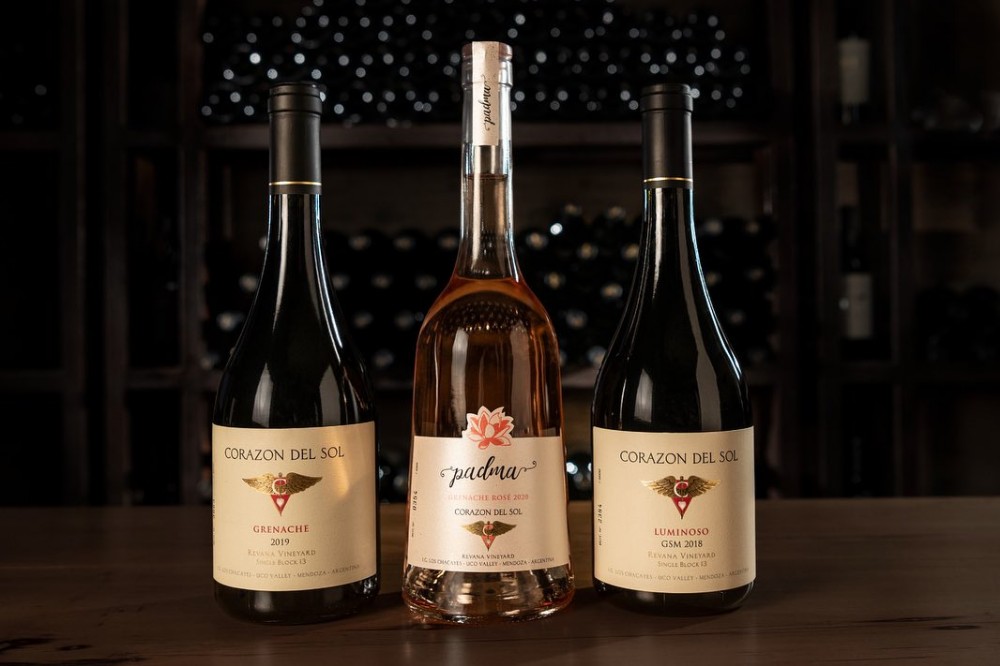 Corazón del Sol Wine Estate