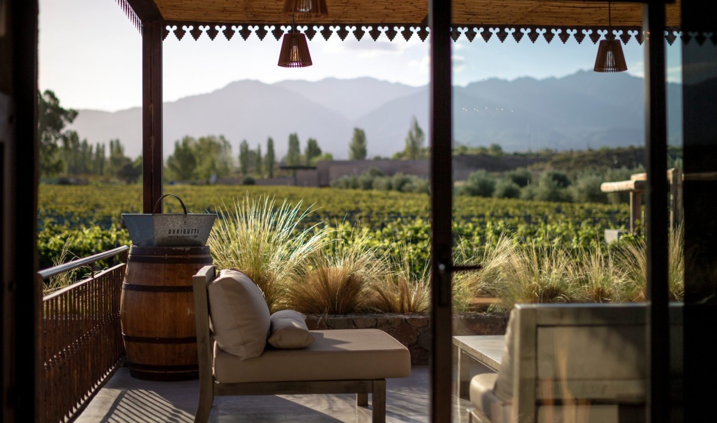 Durigutti Winemakers Lunch Venue