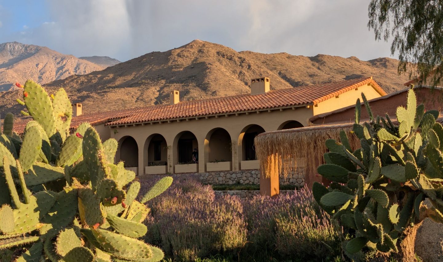 Estancia Colomé Hotel