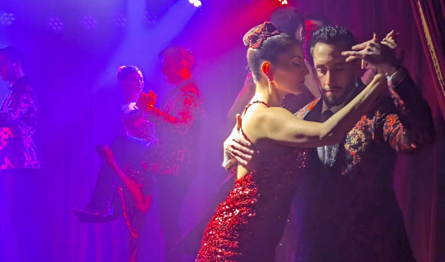 Gala Tango in San Telmo