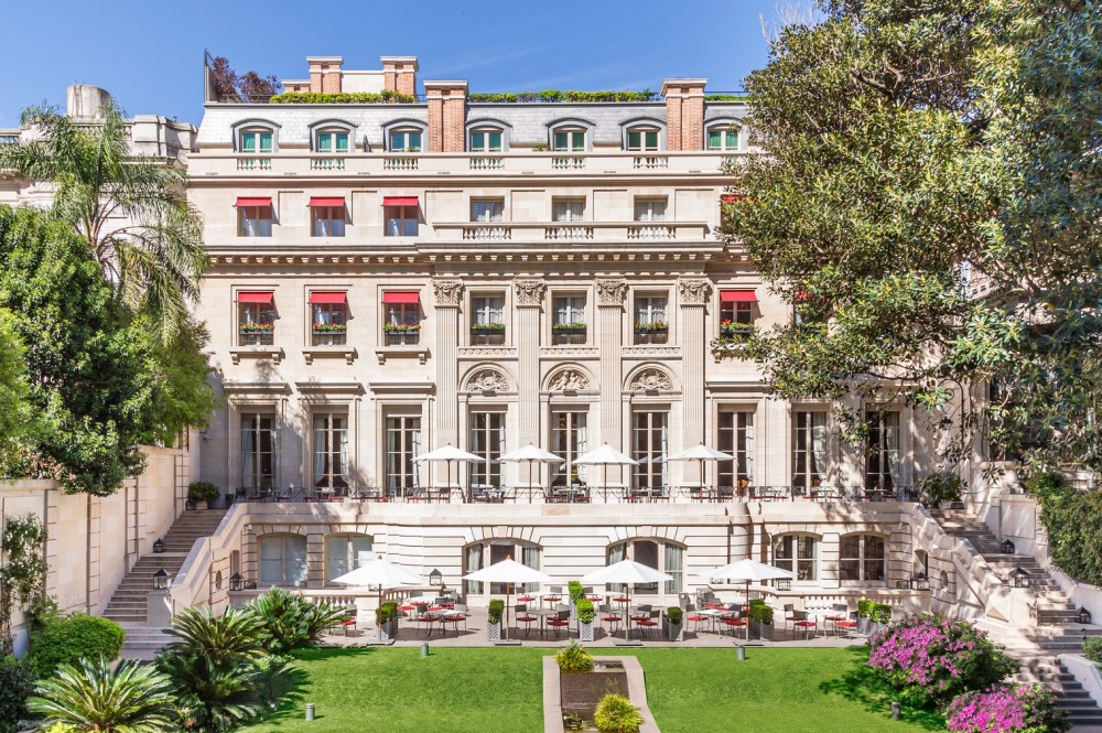 Hotel Palacio Duhau