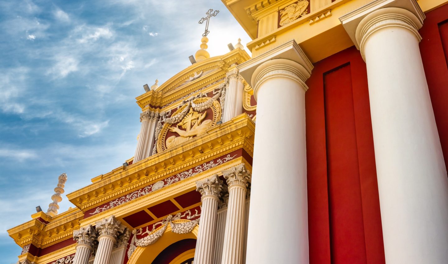 Saint Francis Church, Salta