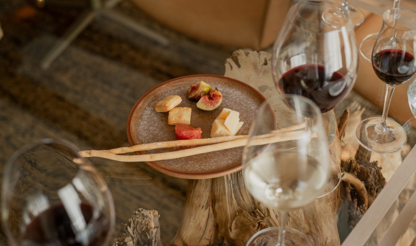 SB Winemaker's House Spa Suites