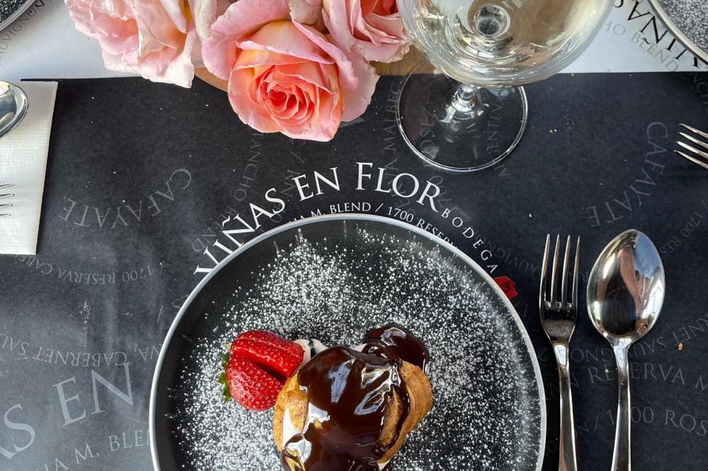 Viñas en Flor