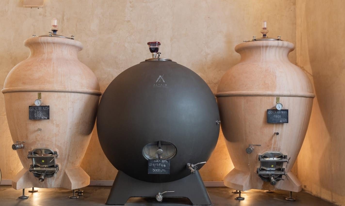 Altair winery