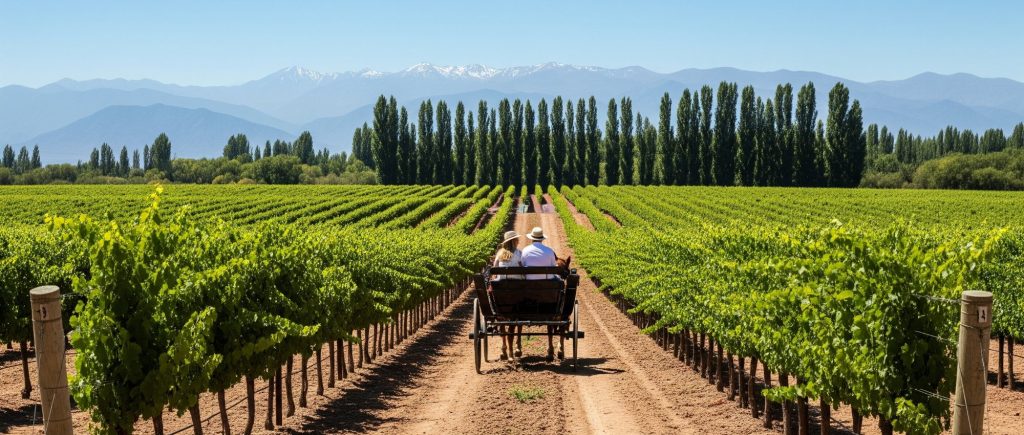 chile wine tours