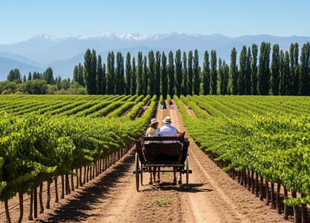 chile wine tours