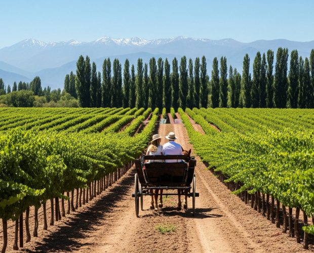 Private Wine Tours in Chile