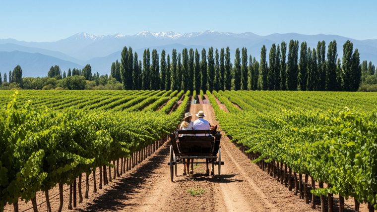 chile wine tours