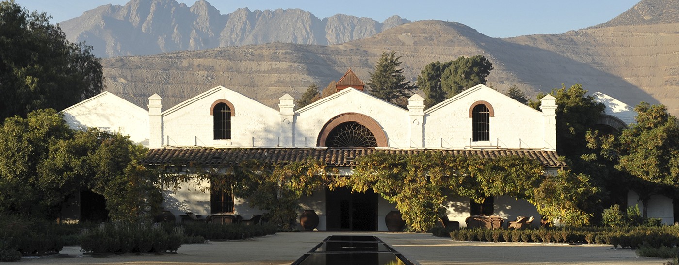 Viña Errazuriz Winery