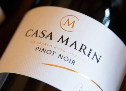 casa marin winery