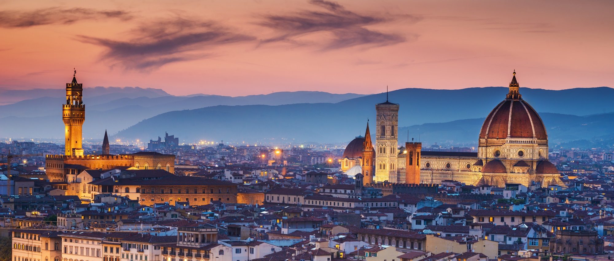 destinations - tuscany-florence