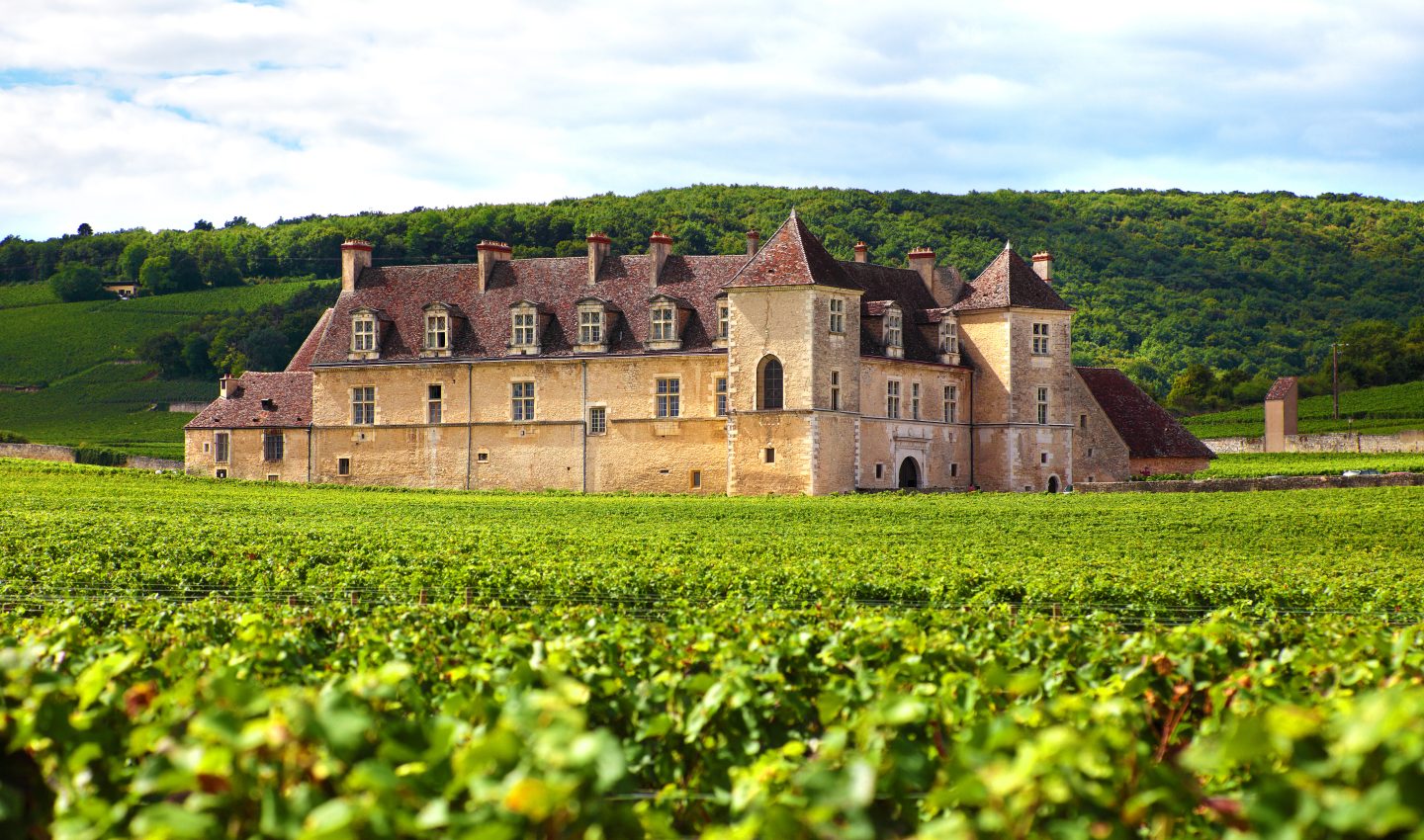 Château de Clos de Vougeot