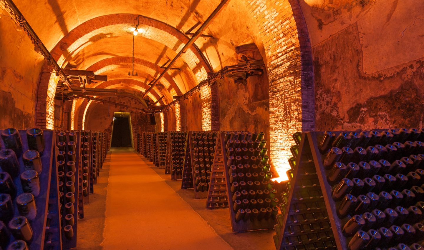 Bodegas de Champagne