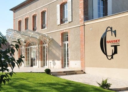 Hacienda Champagne, Maison Gosset