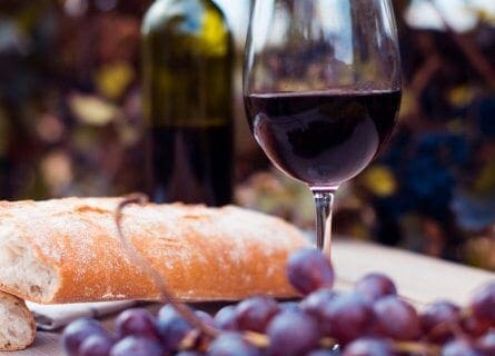 La aventura del vino francés