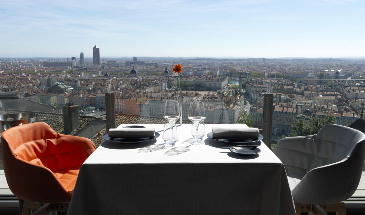 Restaurante Têtedoie