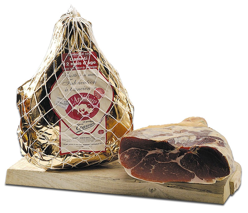 Ardeche Aged Ham