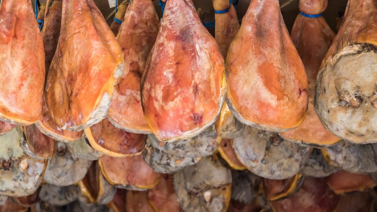 Bayonne ham