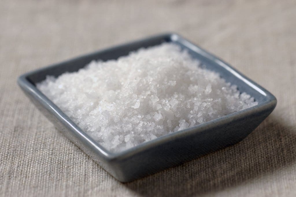 Sea salt from Camargue