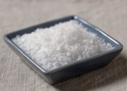 Sea salt from Camargue