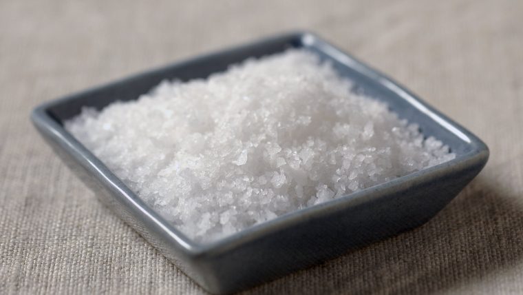 Sea salt from Camargue