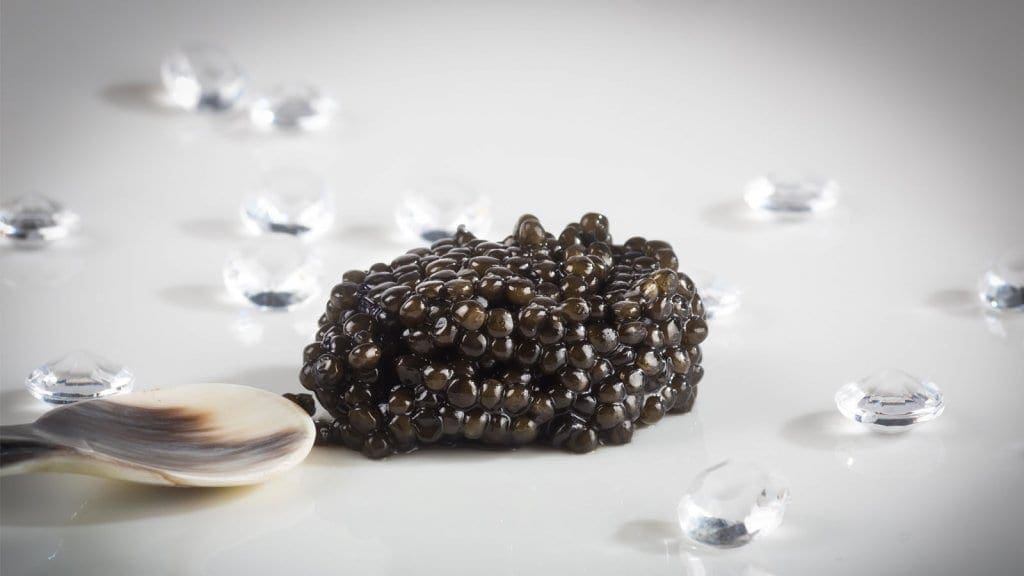 All About French Caviar