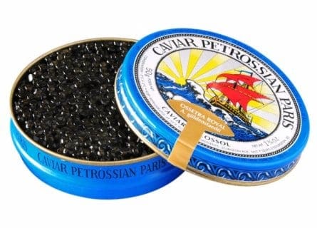 Guide to French Caviar (Black Gold)
