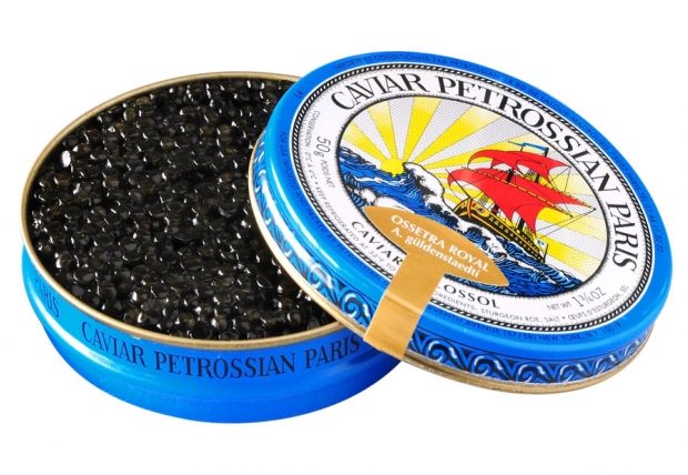 Guide to French Caviar (Black Gold)