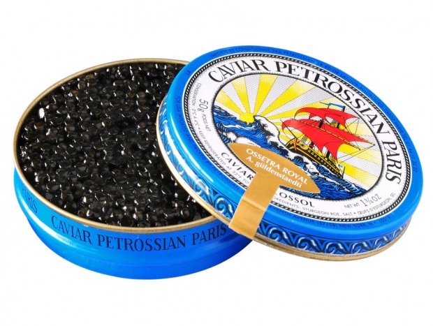 Caviar Ebène de France - Caviar Français de Caviar de France