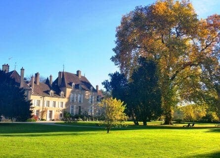 Best Boutique Wine Hotels in Burgundy