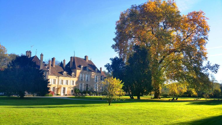 Best Boutique Wine Hotels in Burgundy
