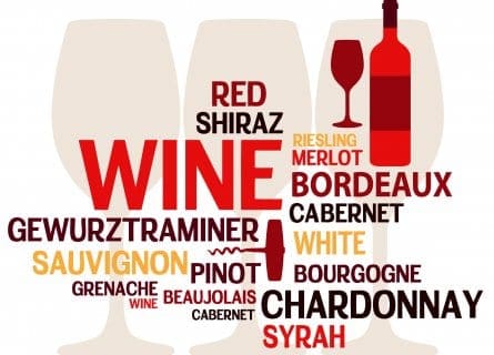 French Wine A-Z Dictionary