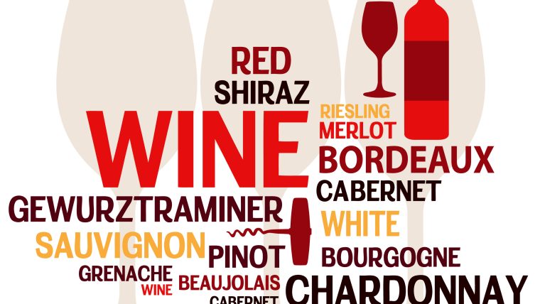 French Wine A-Z Dictionary