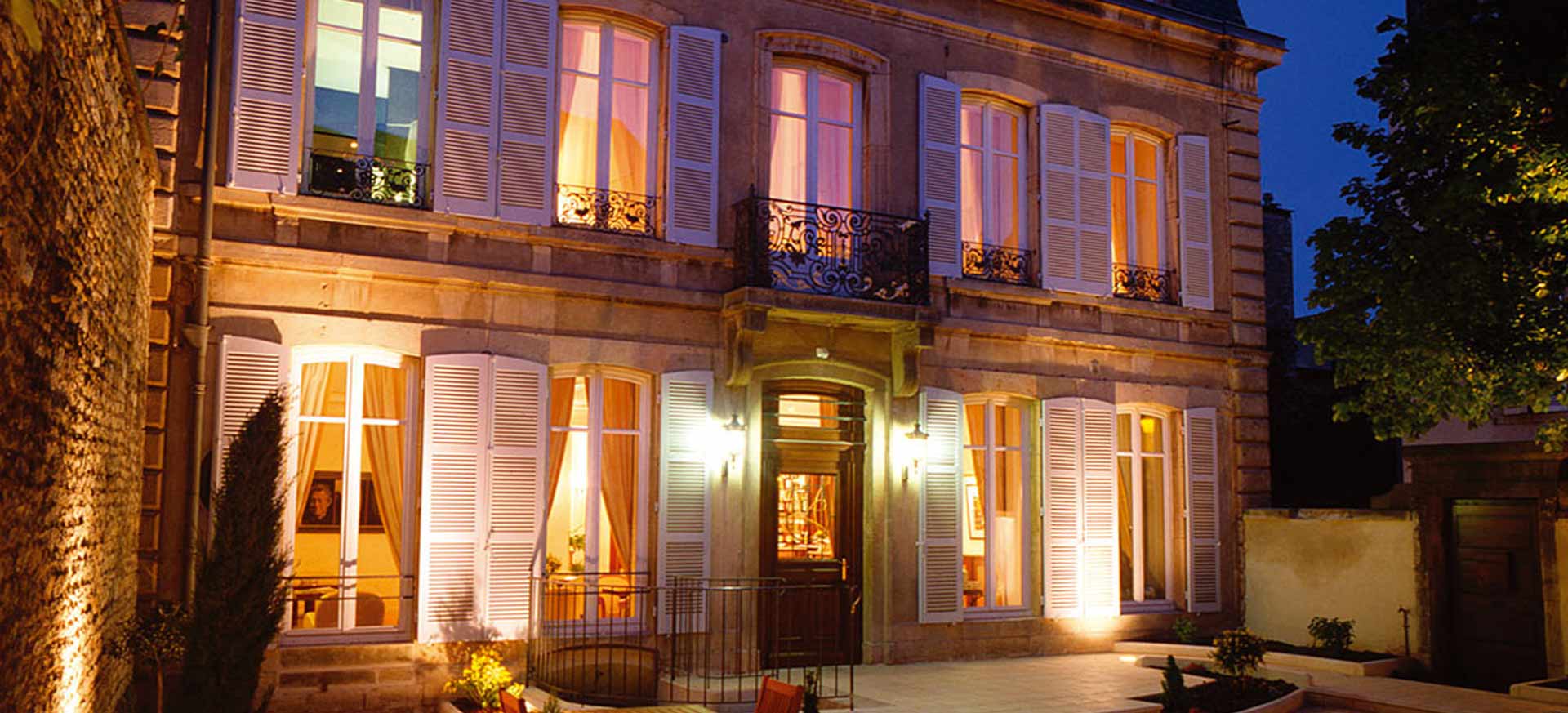 Burgundy's Best Boutique Wine Hotels Cellar Tours™