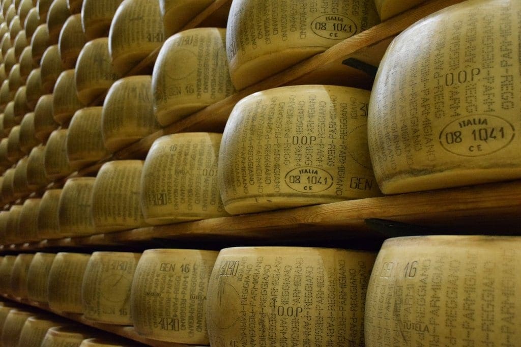 Parmigiano Cheese