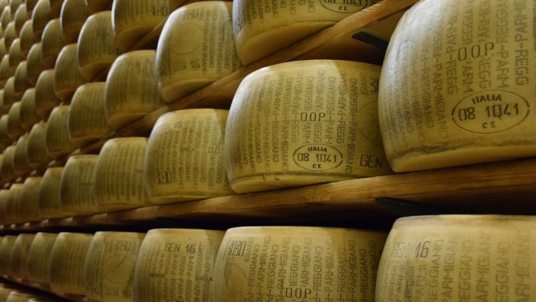 Parmigiano Cheese